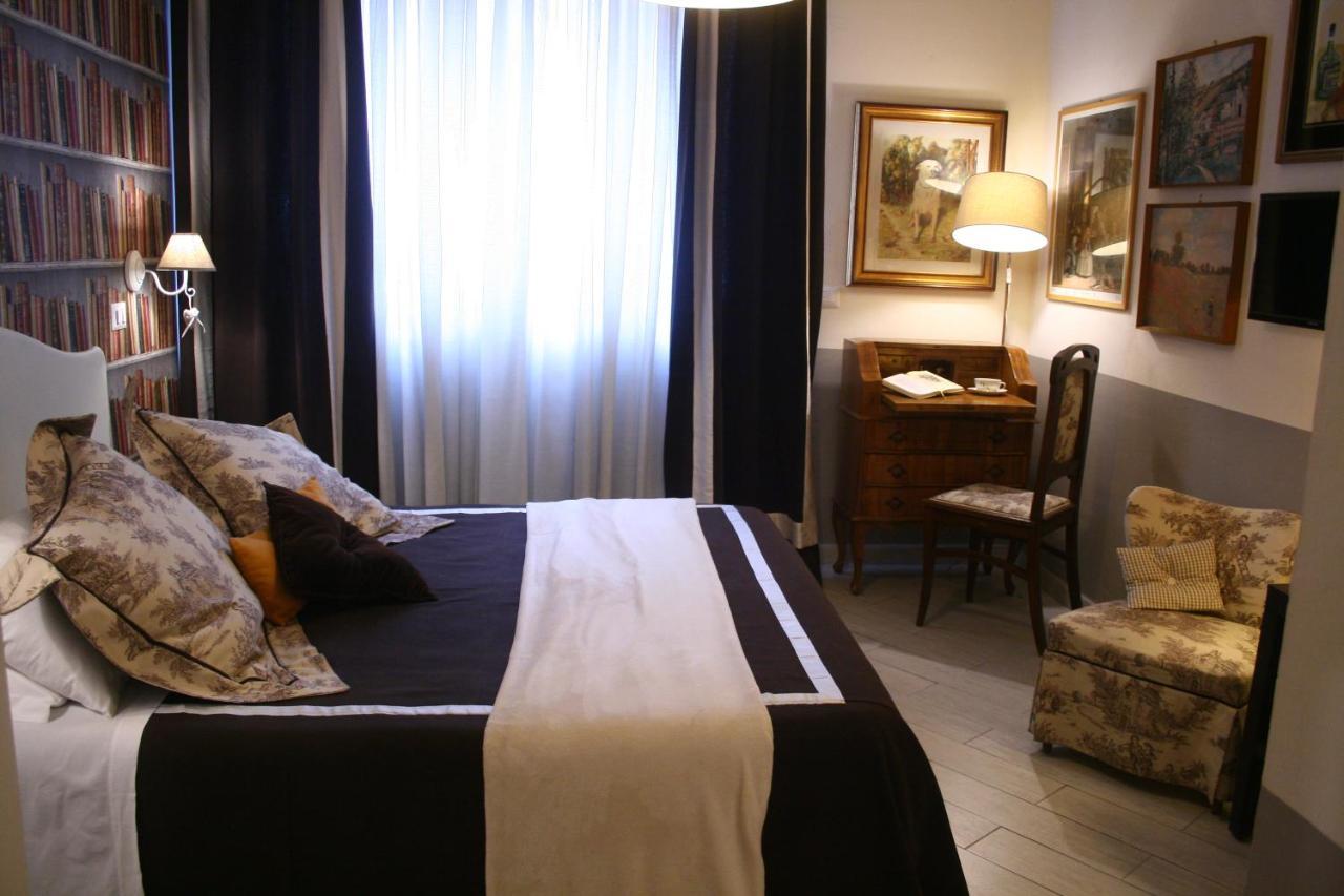 Le Stanze Dei Cardinali Villa Róma Kültér fotó