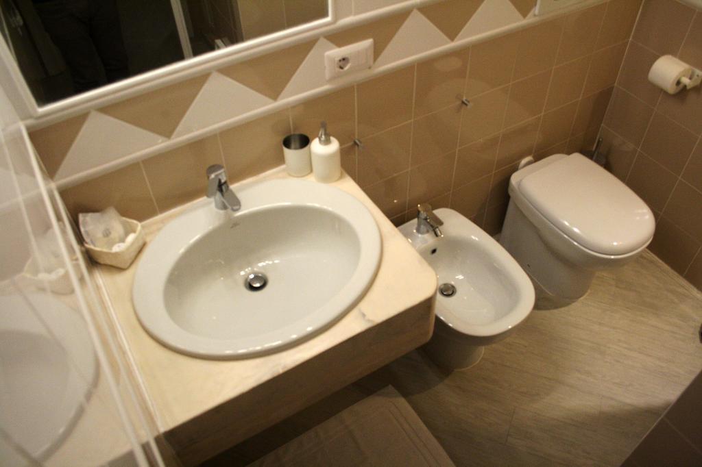 Le Stanze Dei Cardinali Villa Róma Kültér fotó